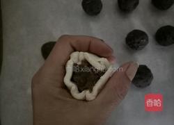 蛋黄酥的做法图解5