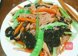 炒素斋的做法图解6