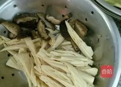 炒素斋的做法图解1