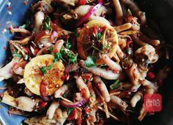 柠檬凤爪的做法图解6