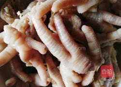 柠檬凤爪的做法图解1