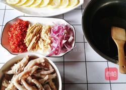 柠檬凤爪的做法图解4