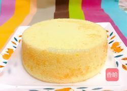 戚风蛋糕的做法图解9