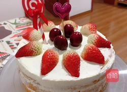 戚风蛋糕的做法图解11