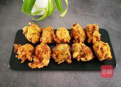 萝卜丝丸子的做法图解1