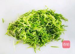 萝卜丝丸子的做法图解4