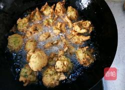 萝卜丝丸子的做法图解16