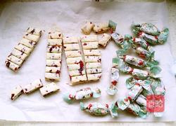 蔓越莓牛轧糖的做法图解9