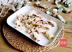 蔓越莓牛轧糖的做法图解10