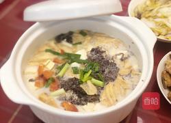 番茄豆腐牛奶杂锦汤的做法图解13