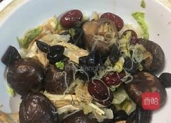 海味极品大盘菜的做法图解4