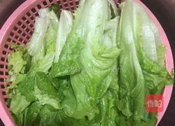 海味极品大盘菜的做法图解5