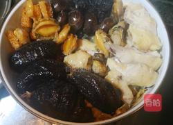 海味极品大盘菜的做法图解12