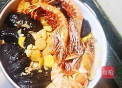 海味极品大盘菜的做法图解14