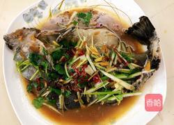 清蒸海参斑的做法图解8