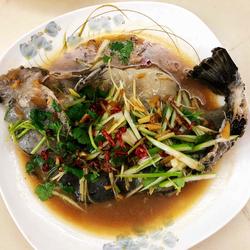 清蒸海参斑的做法[图]