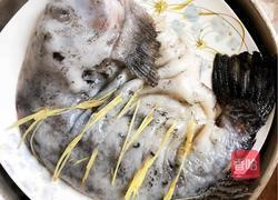 清蒸海参斑的做法图解3