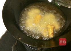 红油带鱼的做法图解3