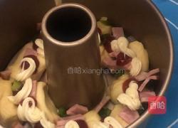 培根香葱手撕包的做法图解11