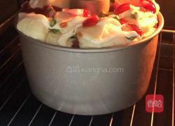 培根香葱手撕包的做法图解15