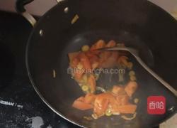 家常疙瘩汤的做法图解4