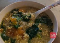 家常疙瘩汤的做法图解13