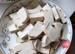 白菜豆腐丸子汤的做法图解3