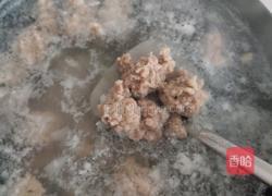 白菜豆腐丸子汤的做法图解6