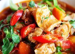 8小时的番茄焖牛腩的做法图解1