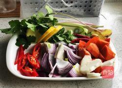 8小时的番茄焖牛腩的做法图解2