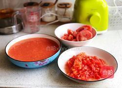 8小时的番茄焖牛腩的做法图解5