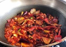 8小时的番茄焖牛腩的做法图解8