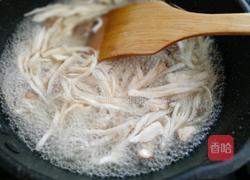 手撕杏鲍菇的做法图解5