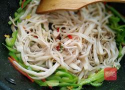 手撕杏鲍菇的做法图解8