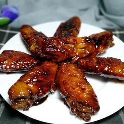 可乐鸡翅的做法[图]
