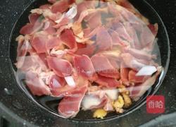 爆炒鸡胗的做法图解3