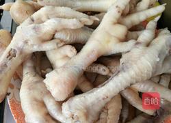 红烧凤爪的做法图解1