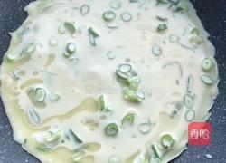 葱花鸡蛋饼的做法图解8