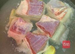 农村煮大肉的做法图解2