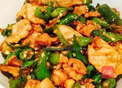 炒大肉的做法图解5