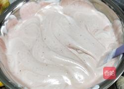 蓝色之恋的做法图解4