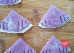 富贵花开的做法图解6