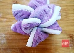 富贵花开的做法图解10