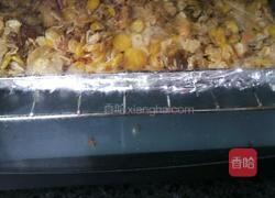 格兰诺拉麦片的做法图解4