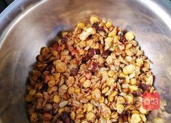 格兰诺拉麦片的做法图解5