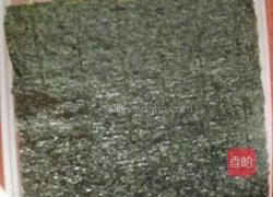 原味寿司的做法图解1