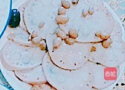 蜜汁糯米莲藕的做法图解6