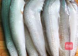 粉丝蒸九肚鱼的做法图解2