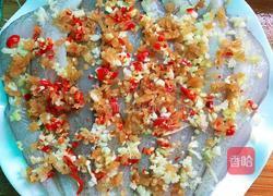 粉丝蒸九肚鱼的做法图解5