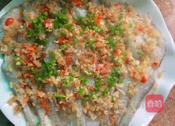 粉丝蒸九肚鱼的做法图解7